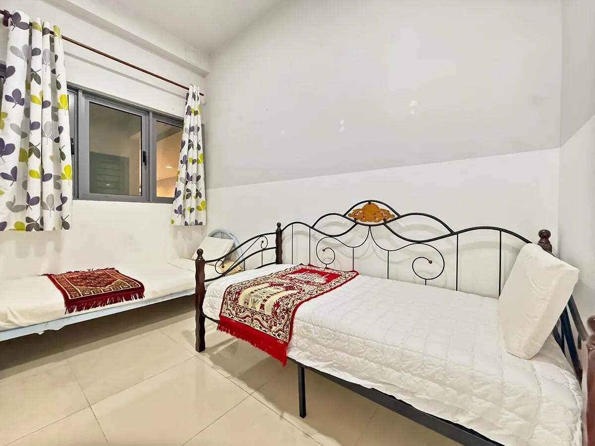 Trifirah Homestay Κότα Κιναμπαλού Μαλαισία