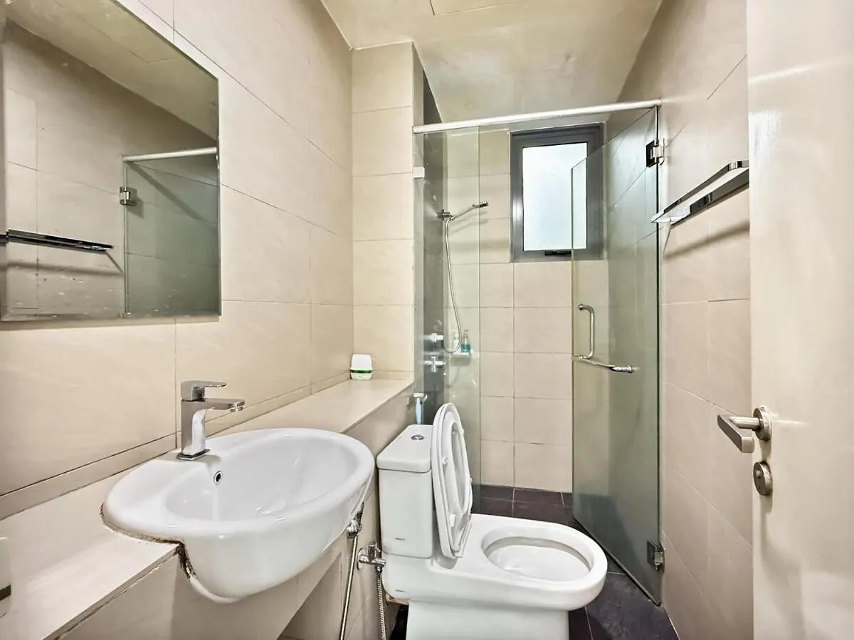 Bed and Breakfast Trifirah Homestay Κότα Κιναμπαλού