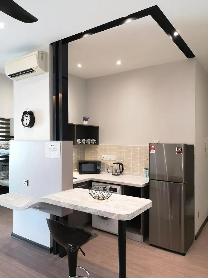 Trifirah Homestay Kota Kinabalu Malajzia