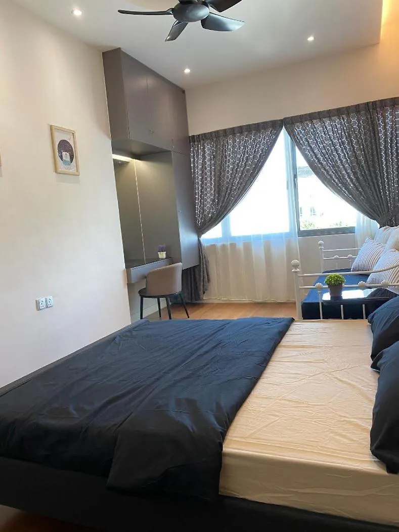 Trifirah Homestay Kota Kinabalu 0*,