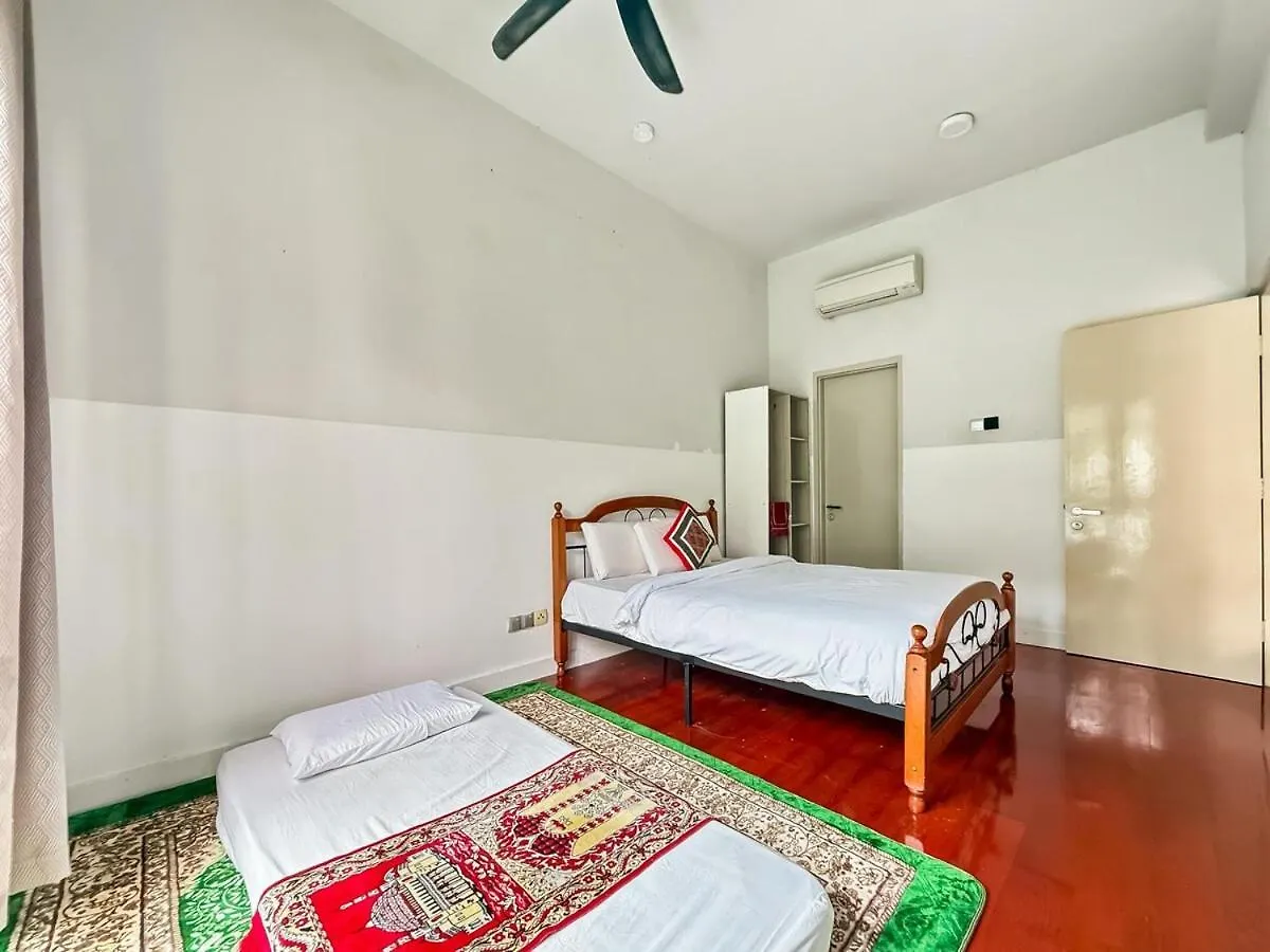 Trifirah Homestay Kota Kinabalu 0*,  Malajzia