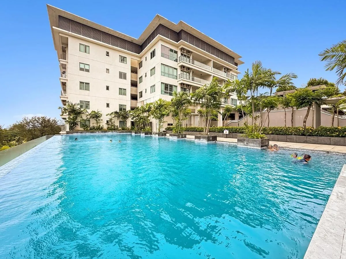 Trifirah Homestay Kota Kinabalu Panzió
