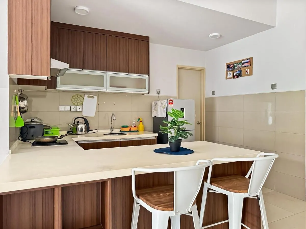 Trifirah Homestay Kota Kinabalu