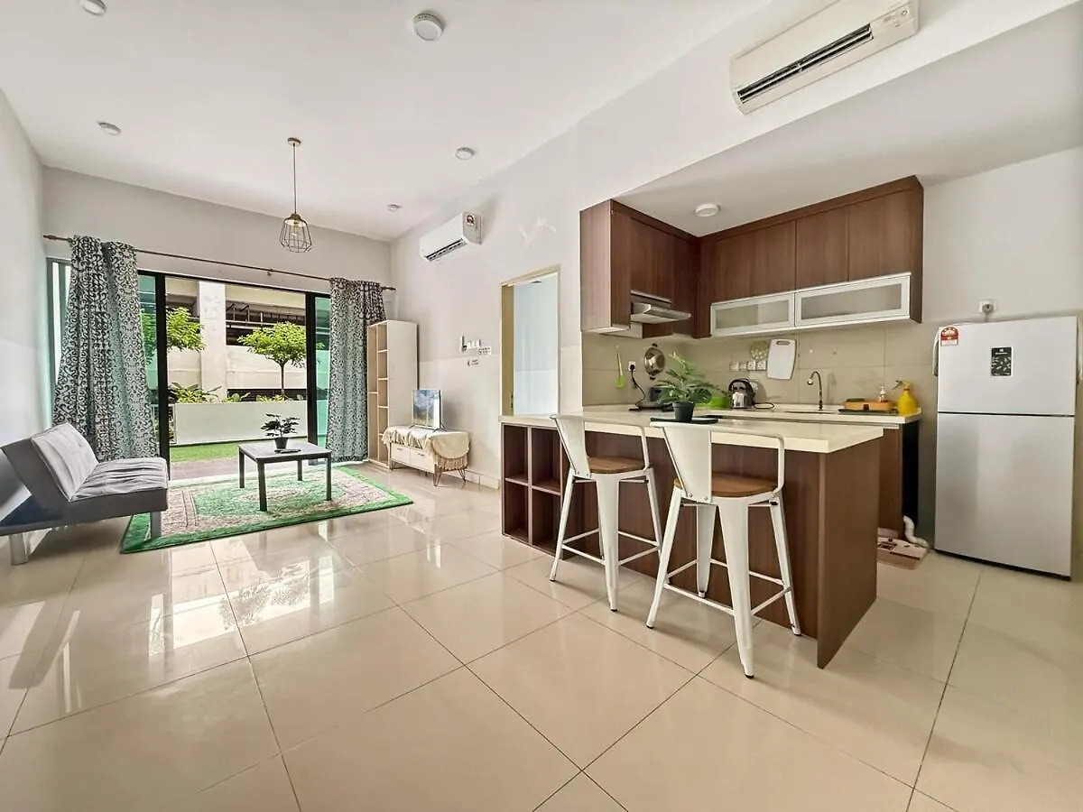 Panzió Trifirah Homestay Kota Kinabalu